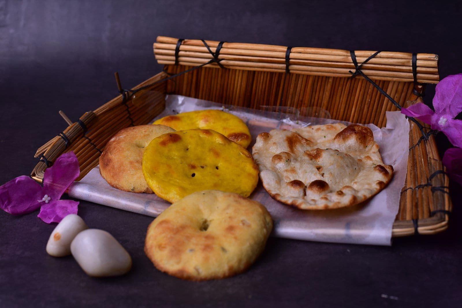A Guide to Indian Bread: Beyond Naan