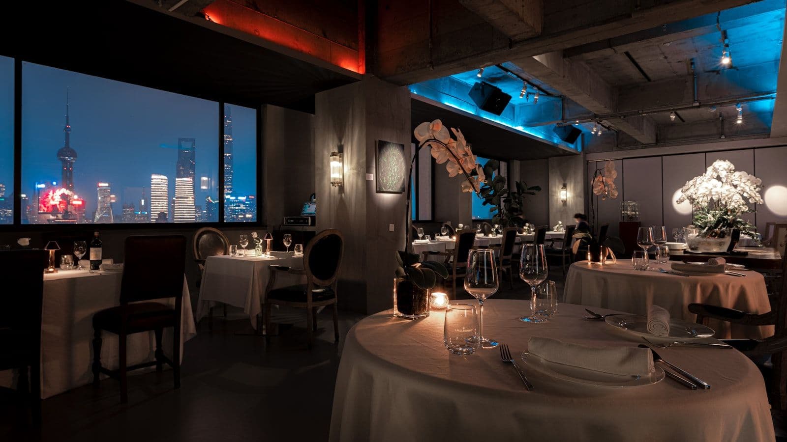 The Dining Room